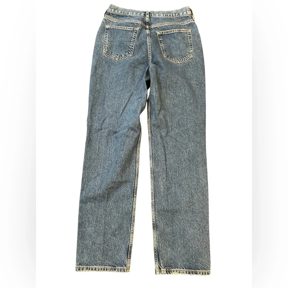 Free People Women’s We The Free Blue Jeans High Rise Size 29